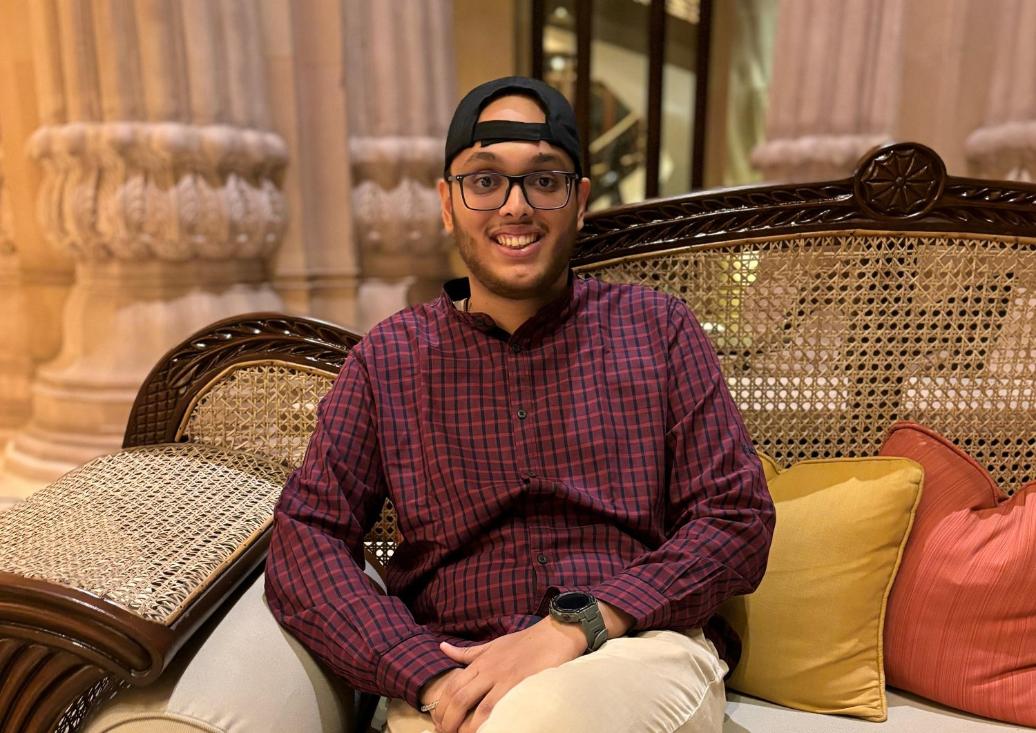 Deepak NR | Software Developer